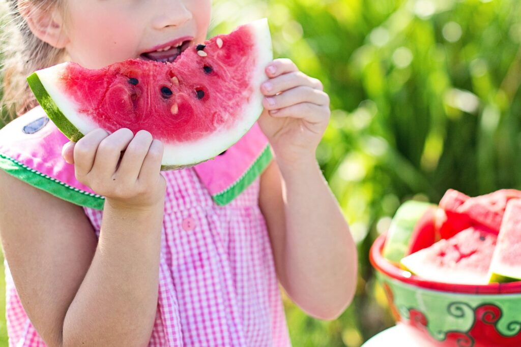 Fruits, Healthy, Snacks, Kids